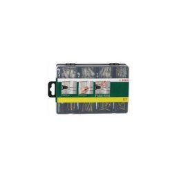 Accessories Set de fixation, 173 pcs Set de forets/set dembouts - Bosch