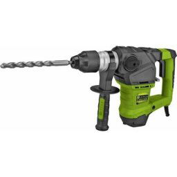 Zipper - ZI-BHA1500D SDS-Plus-Marteau perforateur 1500 w + accessoires, + mallette