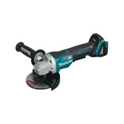Meuleuse Makita 125 mm 18 v Li-Ion - Sans batterie, ni chargeur - DGA508Z