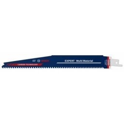 Bosch Expert matériau multi-S 1156 XHM sabre lame de scie 10 pk