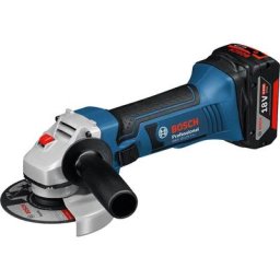 Bosch - Kit 3 outils perceuse gsr 18V-28, perfo gbh 18V-21, meuleuse gws 18-125 + 2 batt. GBA18V