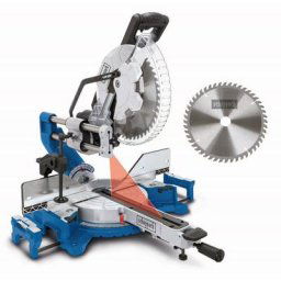 Scheppach - Scie a onglet radiale de 305 mm 2000W HM305SL