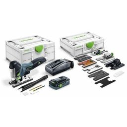 Scie sauteuse sans fil carvex psc 420 hpc 4,0 EBI-Set - 576523 - Festool