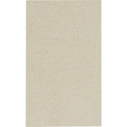 Accessories expert M480 2608900737 Grille abrasive pour ponceuse orbitale non perforé Grain 150 (l