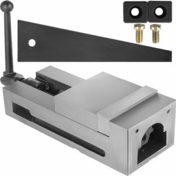 6' étau de table professionnel étau de précision Bench Vise Clamps Pince d'établi - Vevor