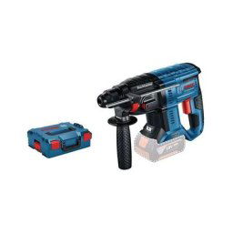 Bosch - Perforateur SDS-Plus 18V gbh 18V-21 (sans batterie ni chargeur) en coffret l-boxx 0611911101