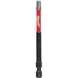 Milwaukee - Embouts de vissage Shockwave - Torx 30 90mm - 4932471575