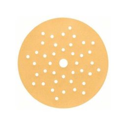 Accessories 2608608X77 2608608X77 Feuille abrasive pour ponceuse excentrique Grain 240 (ø) 125 mm 5