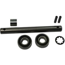 Kit d'axe d'entrainement pour betonniere electrique ecomix