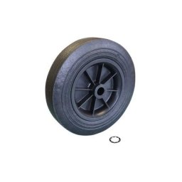 Kit roue gomme Ø250 pour betonniere Altrad guy noel
