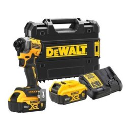 Visseuse à chocs 18V XR 205 Nm (2x5,0 Ah) - DEWALT DCF850P2T