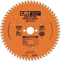 226.136.56H lame de scie pour métals 136.5X1.5/1.2X20+10 Z56 fwf