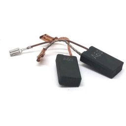 1617014144 Jeu de brosses BOSCH GSH5E & CE, GBH5-40DCE & DE