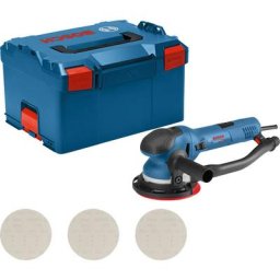 Bosch - Random Orbit Sander get 75-150 / incl. accessoires l-boxx