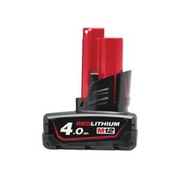 Batterie 12V 4Ah - M12 B4 - 4932430065 - Milwaukee