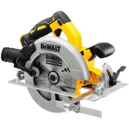 Scie circulaire 18V XR Ø184 mm (Machine seule) - DEWALT DCS570N