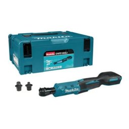Clé à cliquet 18 v Li-Ion 3/8 1/4 47,5 Nm (Produit seul) en makpac Makita DWR180ZJ
