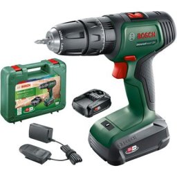 Bosch - Perceuse percussion UniversalImpact 18 2 batteries 1,5Ah coffret