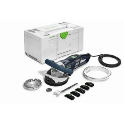 Rg 130 ECI-Set dia hd Renofix 130 mm ponceuse de construction avec disque diamanté Dia Hard