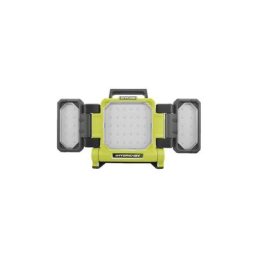 Triple panneau lumineux led Ryobi 18V OnePlus - 3000 Lumens - sans batterie ni chargeur - RLP18-0