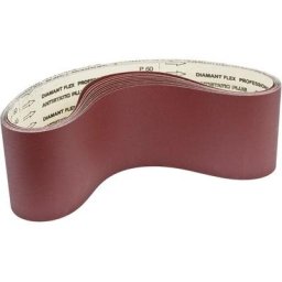 Holzmann Maschinen - SBBT75SET Set de bandes abrasives (l x l) 760 mm x 25 mm 1 pc(s)