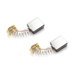 Vhbw - 2x Balais de charbon pour moteur 6,5x13,5x16mm compatible avec Makita 960 ng, ga 7000, ga