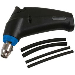 Pistolet air chaud pour gaines thermoretractables