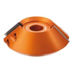 694.002.35 porte-outil à chanfreiner 45° hw Z2 D=150X35X35