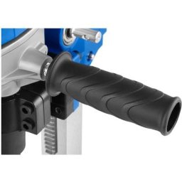 MSW - Carotteuse Diamant Perceuse Diamant Voies Sèche/Humide 255 Mm 4350 w 580 Tr/Min - Noir