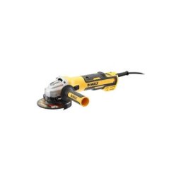 Dewalt - Moulin d'angle électronique de 125mm Dwe4357 1700w bl