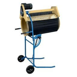 Scheppach - Tamis rotatif à rouleau 250W - rs 350