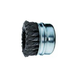 Brosse boisseau avec filetage, torsadés pos tbg 65/M14 st 0,35 43305002 1 pc(s) - Pferd