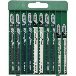 Bosch - Lame de scie Accessories 2609256744 10 pc(s)