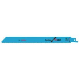 Bosch - Lame de scie-sabre s 1122 bf, Flexible for Metal, lot de 25 Accessories 2608657552 25 pc(s)
