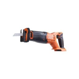 Scie sabre AEG 18V - 28,5 mm - Sans batterie ni chargeur - BUS18C2-0 - Noir et orange