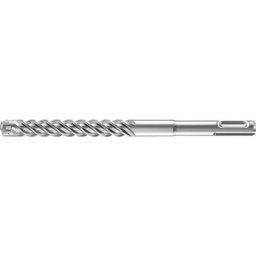 4Power 29133 0 Foret pour marteau-perforateur 1 pièce 8 mm Longueur totale 260 mm 1 pc(s) - Heller