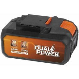 Batterie - Orange