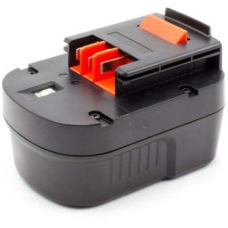 Batterie remplacement pour Black & Decker A12, A12-XJ, A12EX, A1712, BD1204L, BPT1047 pour outil