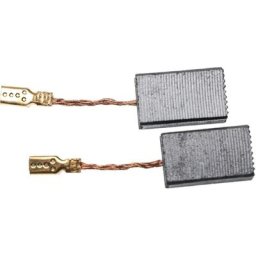 Vhbw - 2x Balais de charbon pour moteur 5 x 10 x 16mm compatible avec Hilti dag 125-S, dag 125-SE,