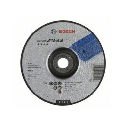 Accessories 2608600538 Disque à ébarber à moyeu déporté 180 mm 1 pc(s) acier - Bosch