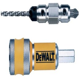 DT7603-XJ - Sistema flip & drive completo Nº 12 con conector, avellanador, broca piloto 6mm y punta