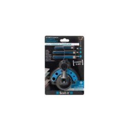 Kit Percage Diamant 6-8-10 + Guide