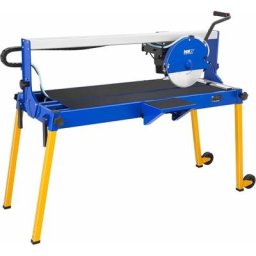 Carrelette Électrique À Eau 1500 W/2950 Tr/Mn Disque 200/25 4 Mm Msw - Noir
