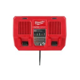 Chargeur rapide Milwaukee M18 Redlithium - 4932472073