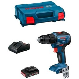 Bosch Professional - Perceuse-Visseuse bosch gsr 18V-55 (1 x 2,0 Ah GAL18V-20 L-Case)