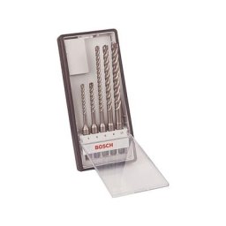 Bosch - Coffret de 5 forets sds 7X