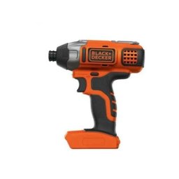 Black&decker - black+decker BDCIM18N Visseuse à impacts Lithium 18V sans batterie sans chargeur