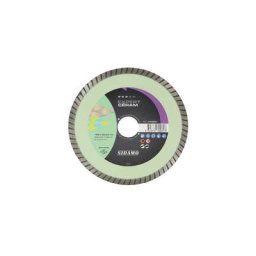 Sidamo - Disque diamant expert céram d. 115 x 22,23 x h 7 mm Grès céram / faïence - 11130030