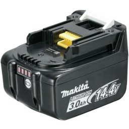 14,4 V Batterie de remplacement avec 3,0h BL1430B / 197615-3