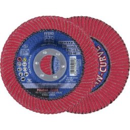 67689046 Co Sgp Curve Steelox Diamètre 115 mm ø de perçage 22.23 mm 10 pc(s) C612321 - Pferd